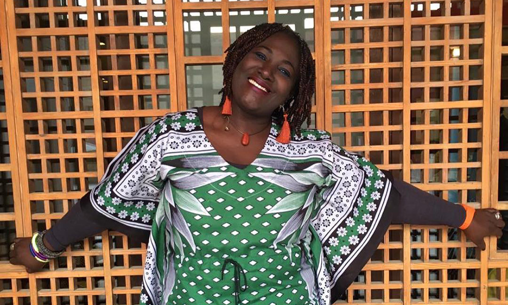 Maame Afon's new anthem: Right Here, Right Now Africa