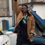 Medikal hat-tricks with soccer skills; Davido collabo; 'Omo Ada' church jam