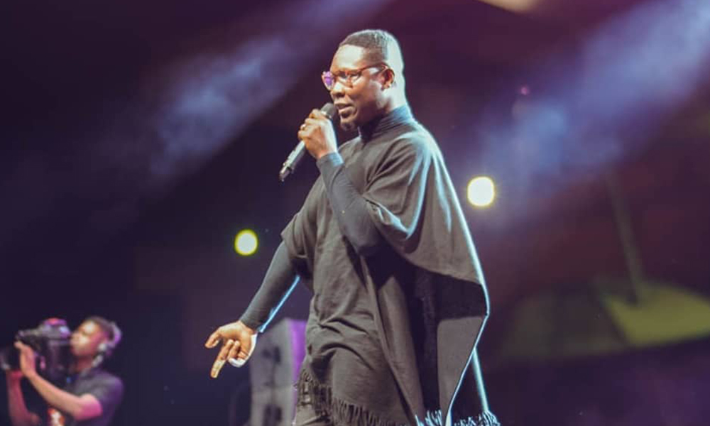 Akesse Brempong thrills thousands at VGMA Experience Concert