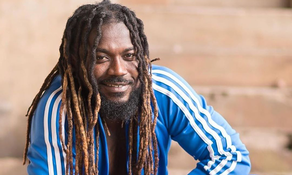 I knew I was going to be big - Samini