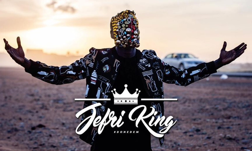 Jefri King out with new banger; Sellout