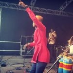 KK Fosu stuns fans at Africa Day Concert in Germany