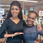 Eazzy gets interviewed by the BBC on her new Solo EP