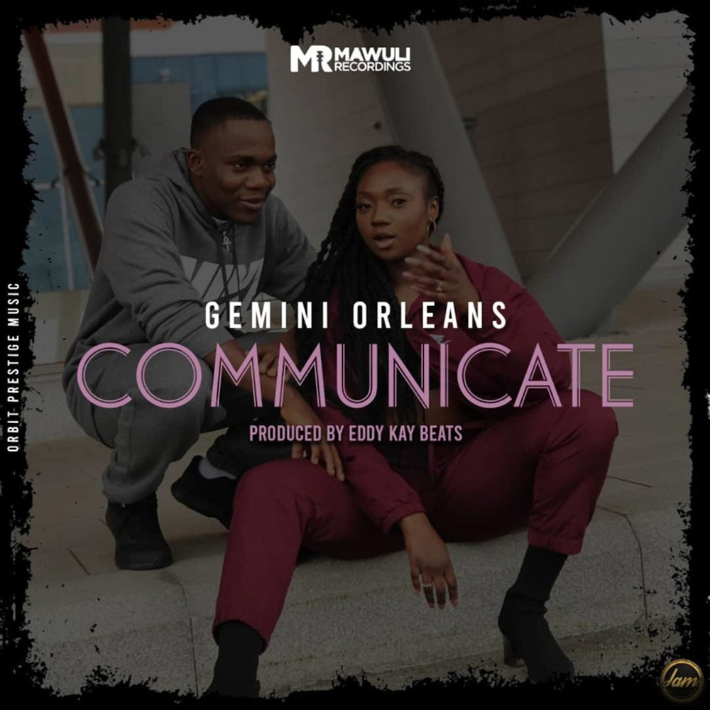 Communicate by Gemini Orleans