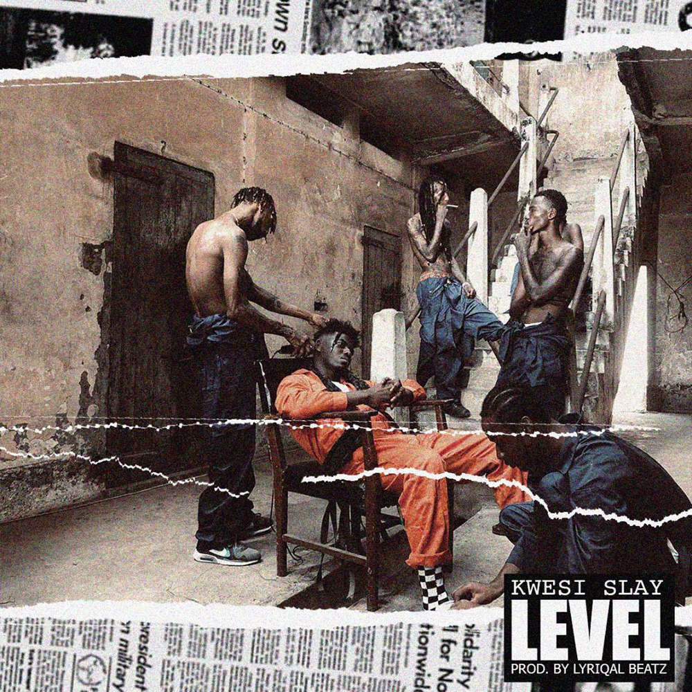 Level by Kwesi Slay