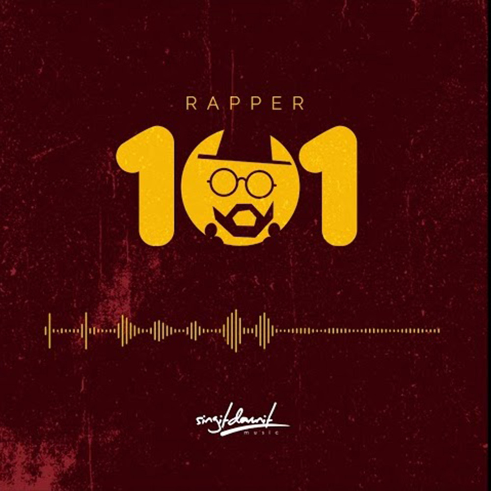 Rapper 101 by M.anifest