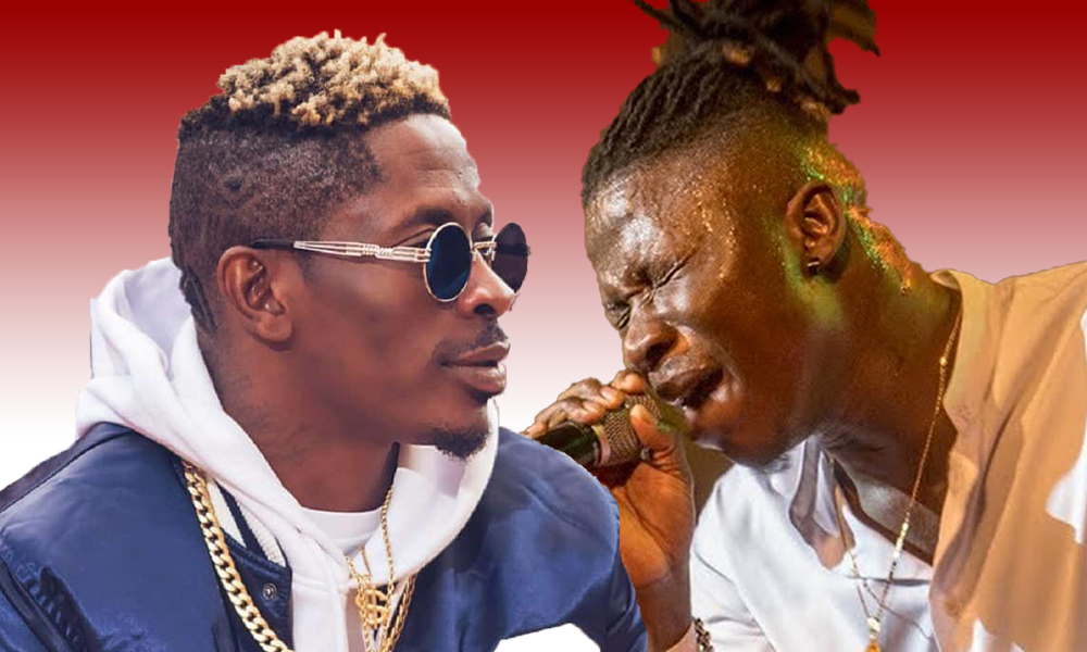 Latest Updates on Shatta -Stone VGMA banter: their arrest, apology and Vodafone's unwavering commitment
