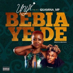 Bebia Yede by Unyx feat. Quamina MP