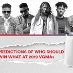 VGMA 2019: Who will win and who could win
