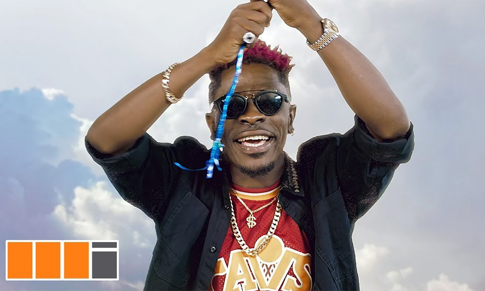 Most viewed music videos by Shatta Wale & Stonebwoy
