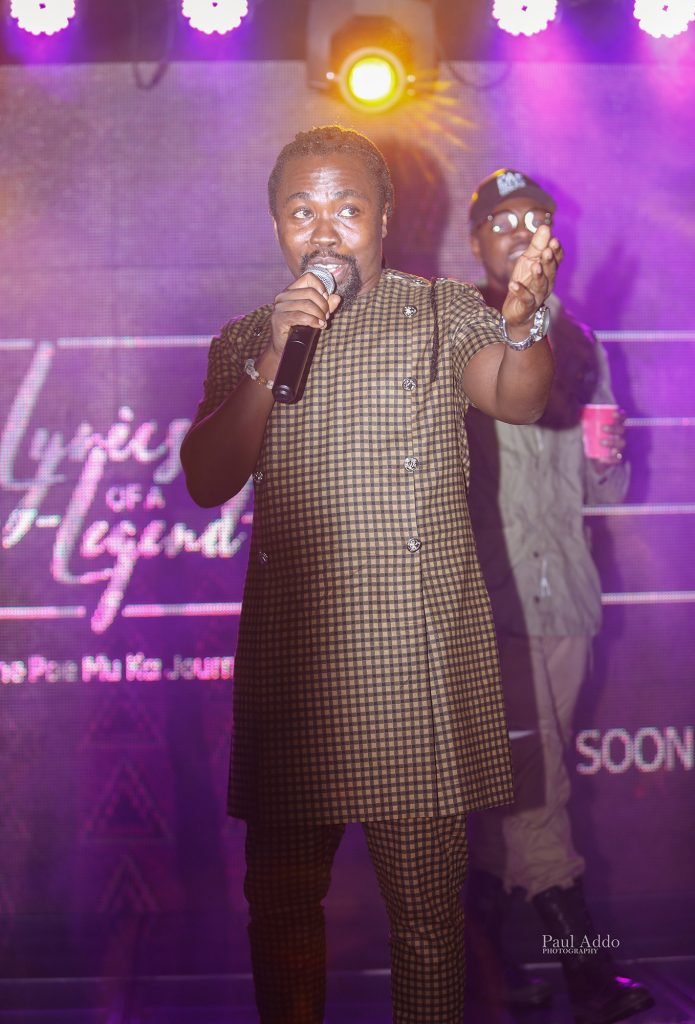 Photos: Obrafour 'Pae Mu Ka' at 20 launch