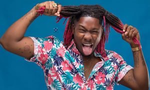 Dahlin Gage also exits D'Black's Black Avenue Music