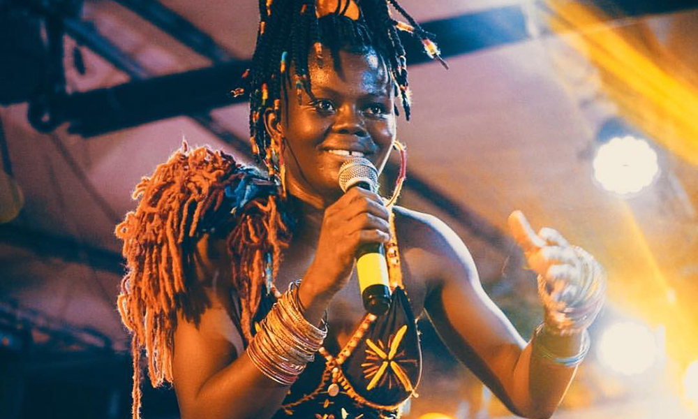 Wiyaala; the unmatched Ghanaian Lioness of Africa