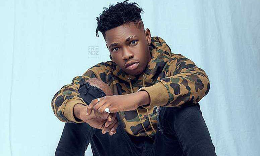 Rapper FreQuency changes name to Kwame Dame