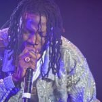 Stonebwoy's act saves a rainy day at a concert in Kenya