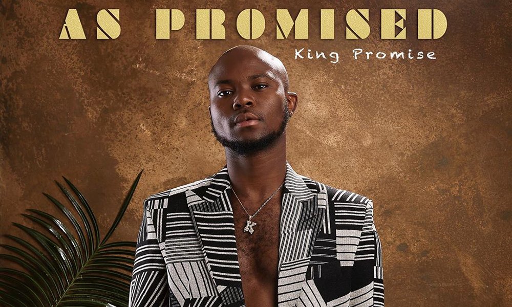 King Promise's album tracklist features Kojo Antwi & more