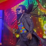 Ras Kuuku controls Reggae/Dancehall at Ghana Meets Naija