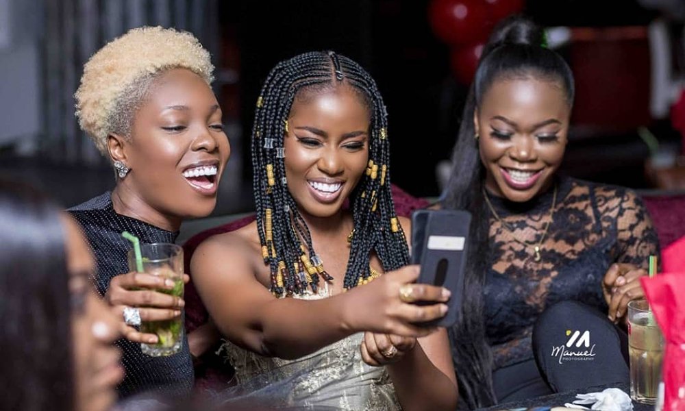 Women don't lift each other up due to jealousy - MzVee