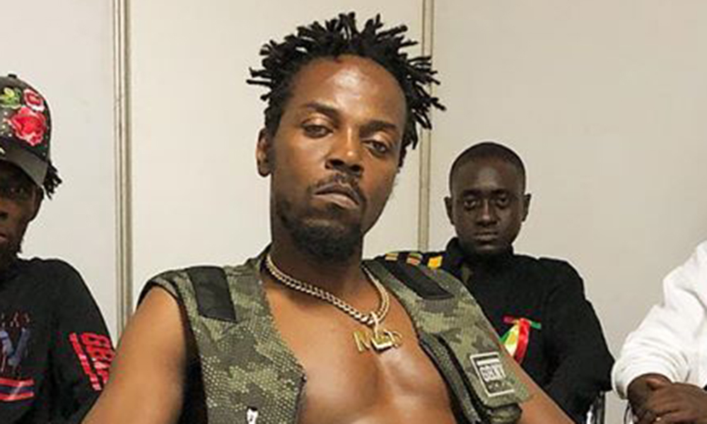 Sadiq reacts to Kwaw Kese's claims of being uncelebrated