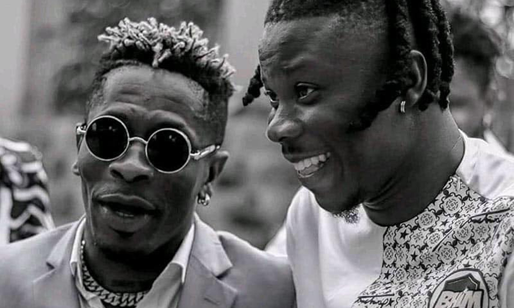 Shatta Wale, Stonebwoy in court today; case adjourned again