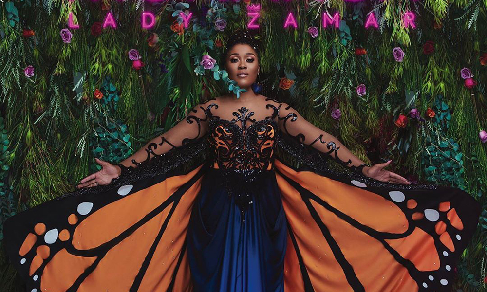 Lady Zamar explains the remaining 10 songs on 'Monarch'