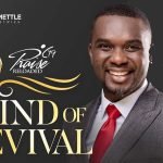 All set for Wind of Revival concert by Joe Mettle on June 30