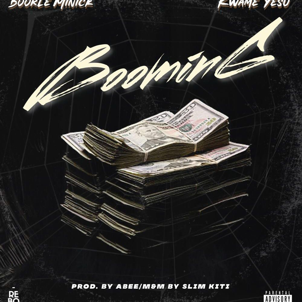 Booming by Boorle Minick & Kwame Yesu