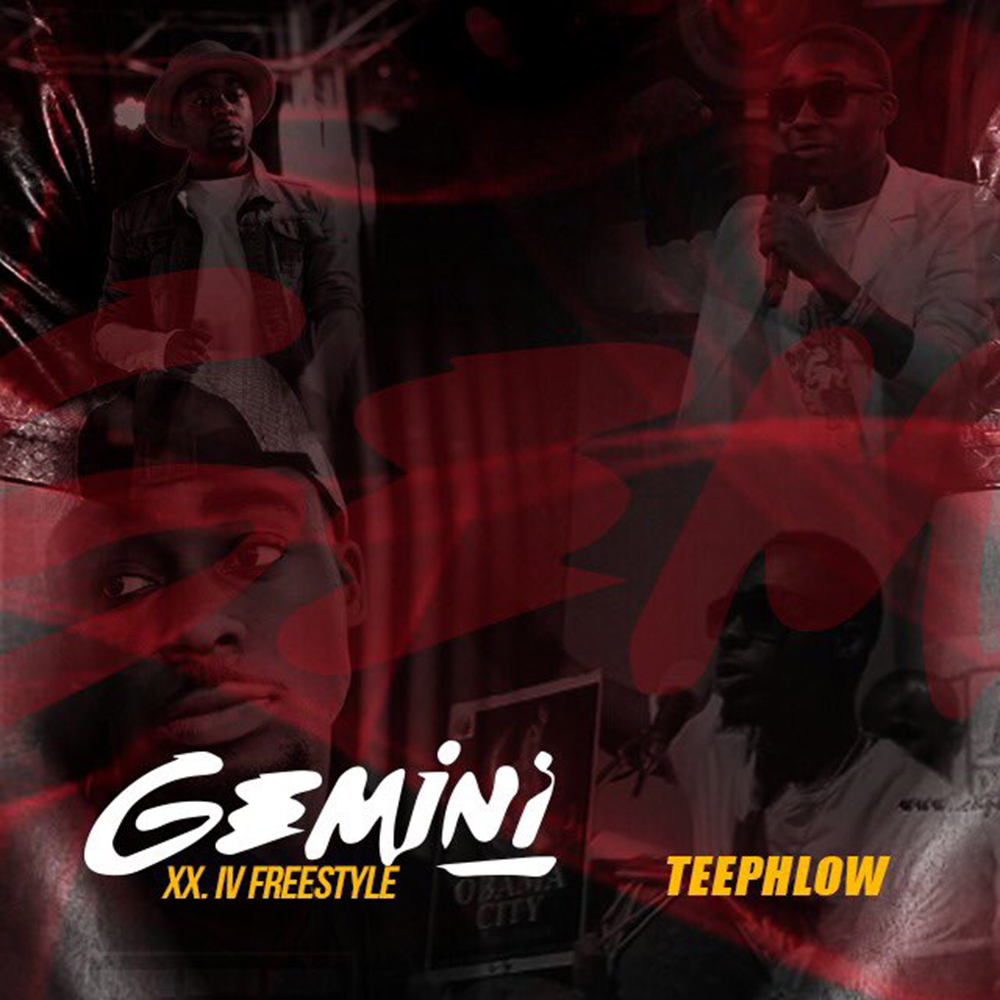 Gemini (XX.IV Freestyle) by TeePhlow