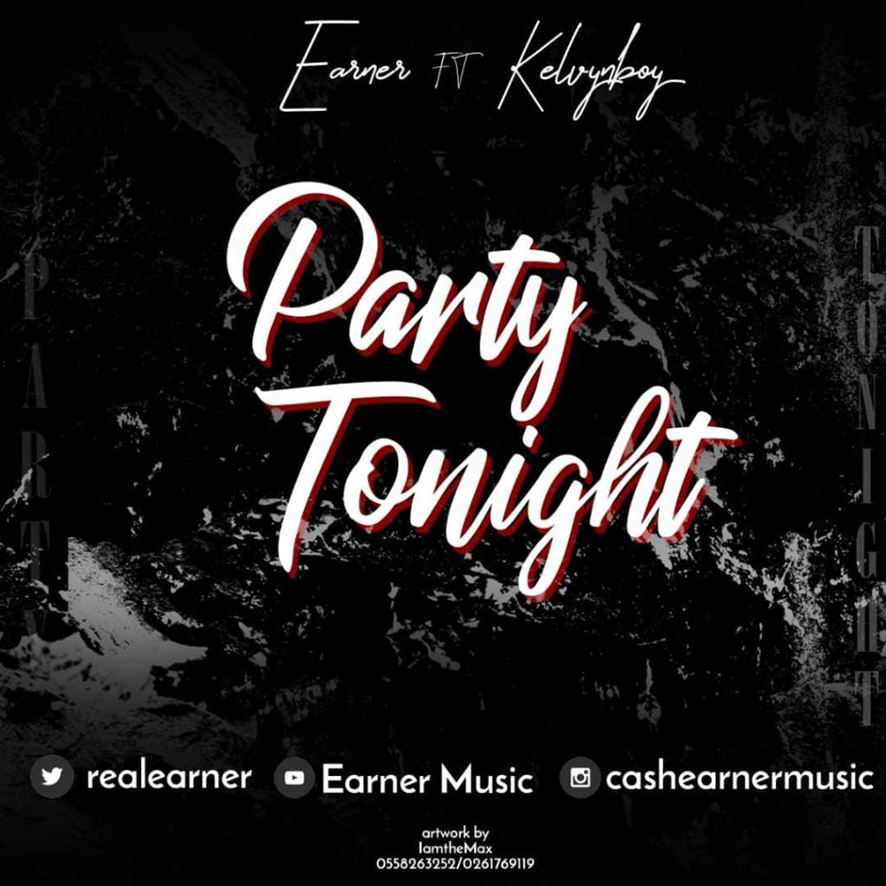 Party Tonight by Earner feat. Kelvynboy