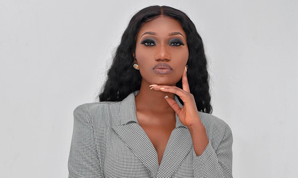 Photos: Check out Wendy Shay's latest promo pictures