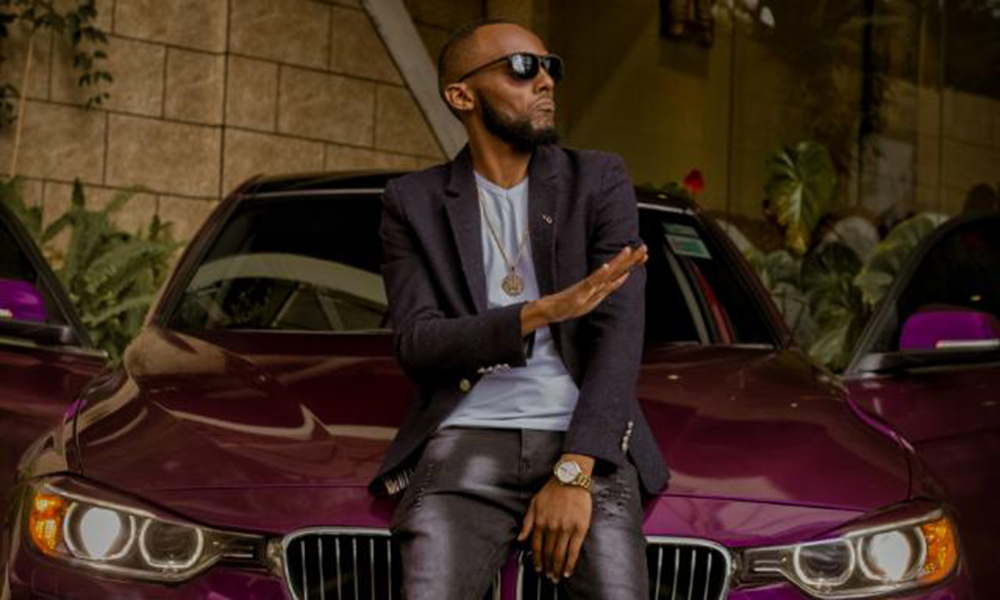 Kenyan versatile rapper Mak Mansa out 'So Fly'