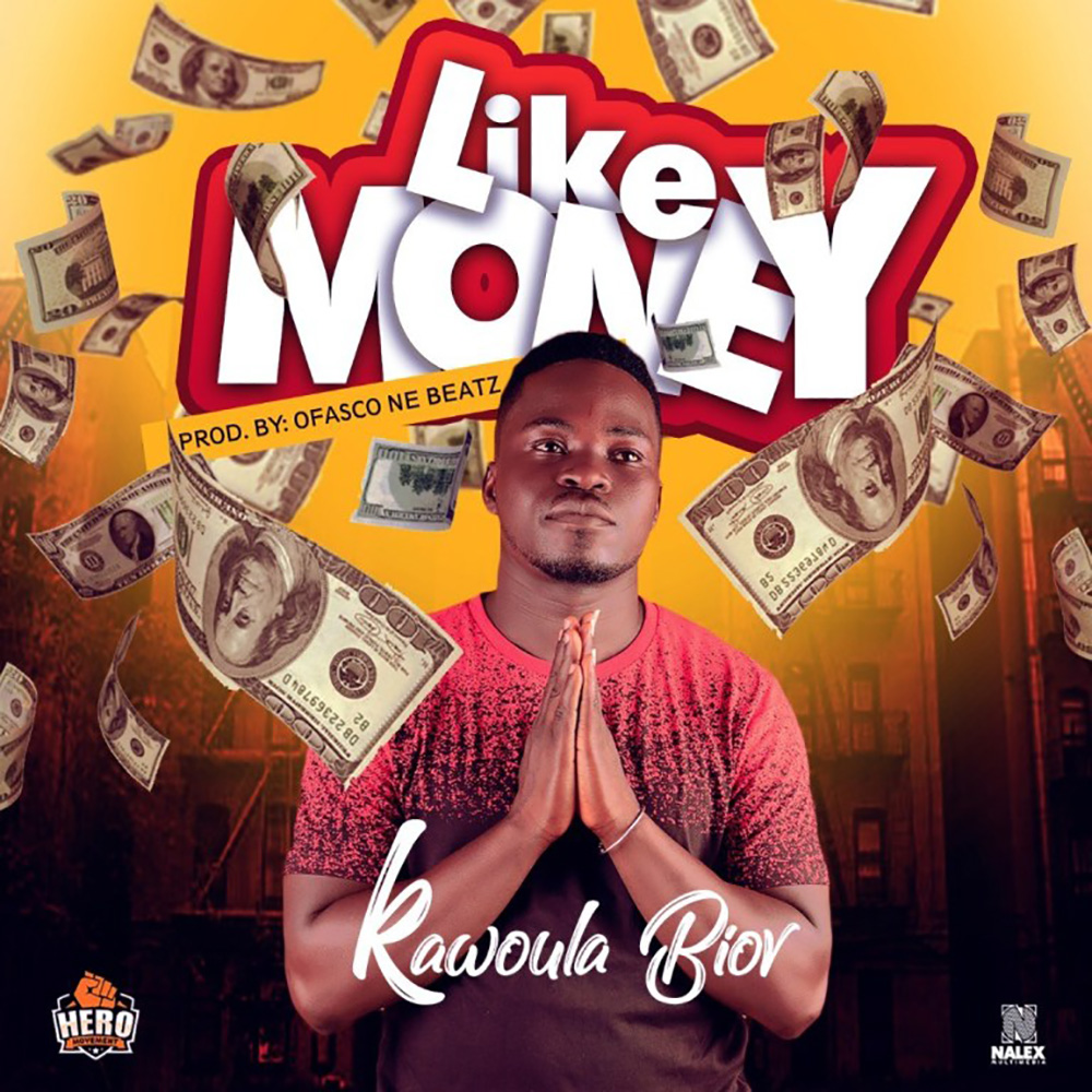 Like Money by Kawoula Biov