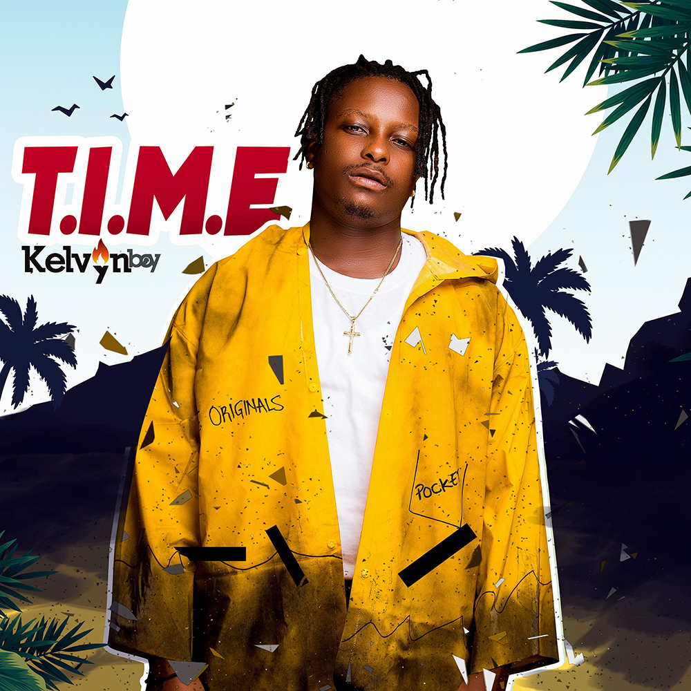 Time EP by Kelvyn Boy