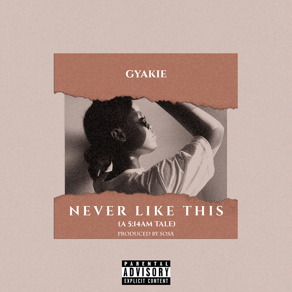 Never Like This by Gyakie
