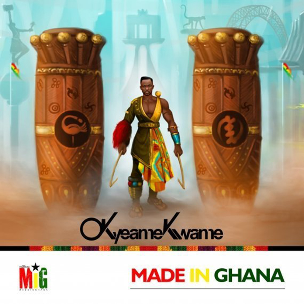 Made In Ghana by Okyeame Kwame