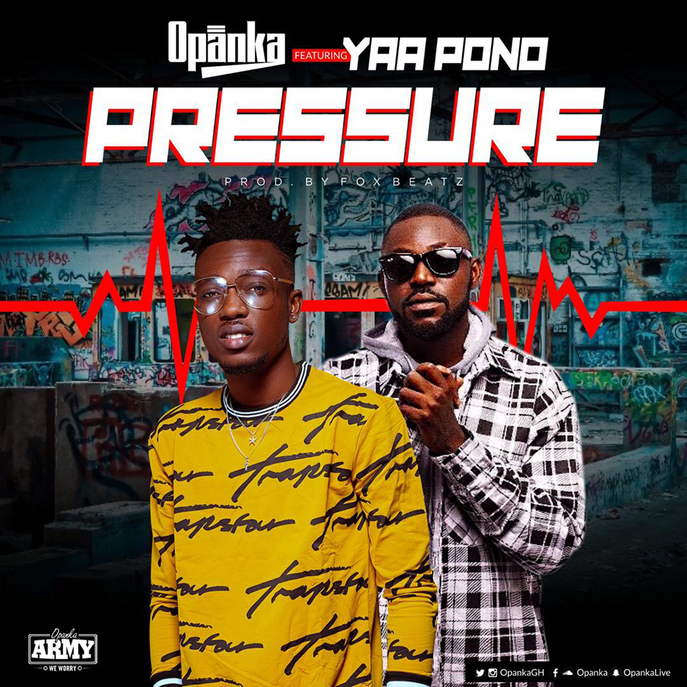 Pressure by Opanka feat. Yaa Pono