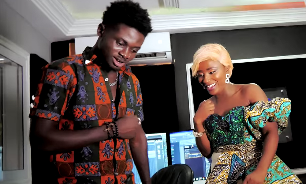Mefre Yesu by Lady Prempeh feat. Kuami Eugene