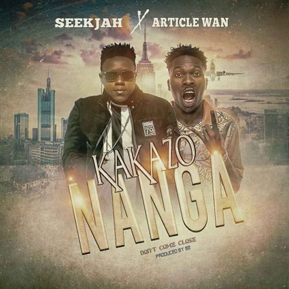 Kakazo Nanga by SeekJah feat. Article Wan