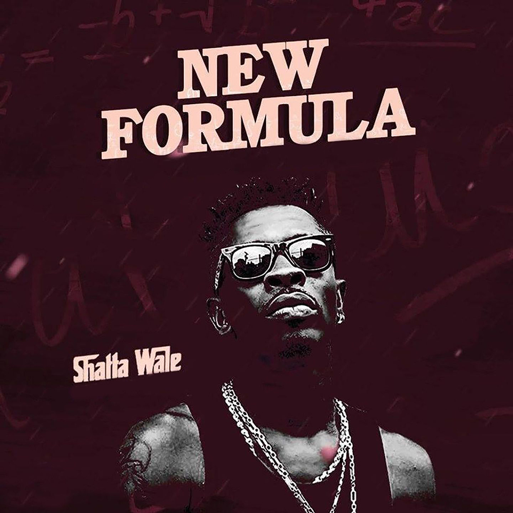 New Formula by Shatta Wale