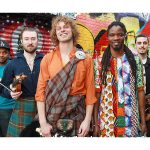 Soulsha: the funk mix of Senegalese & Scottish roots music