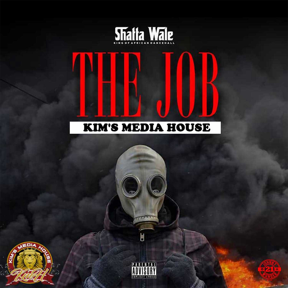The Job by Shatta Wale
