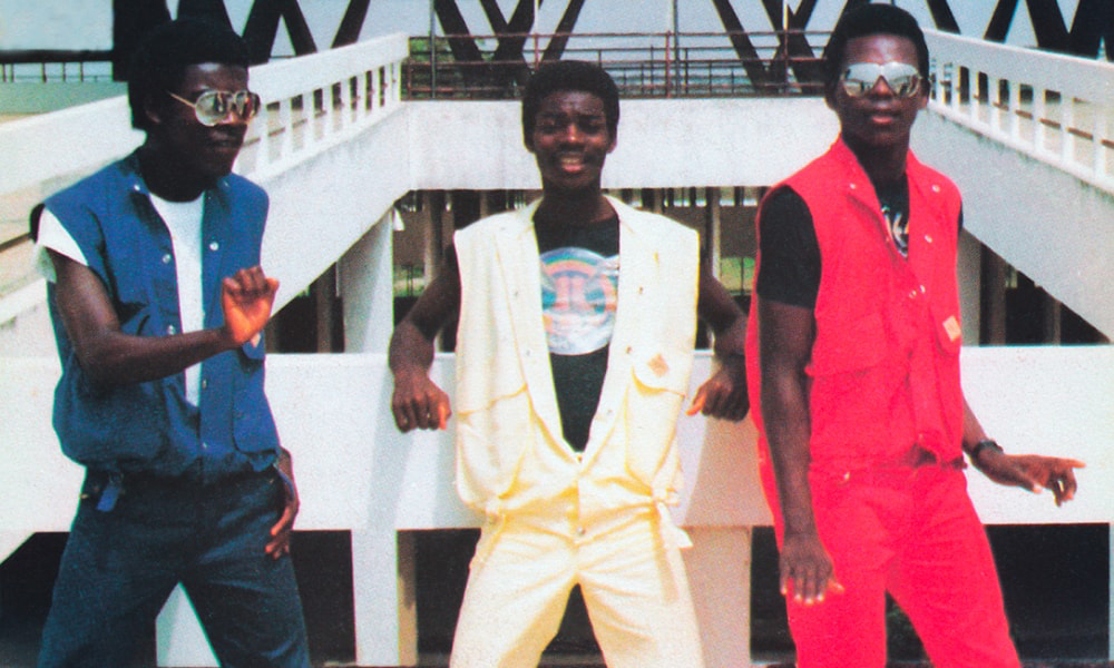 Free Youth: Ghana's first Hip hop trio of 1985