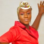 Fast-rising sensational gospel musician, Regina Asantewaa. Photo Credit: Regina Asantewaa