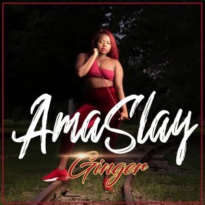 Ginger by Ama Slay