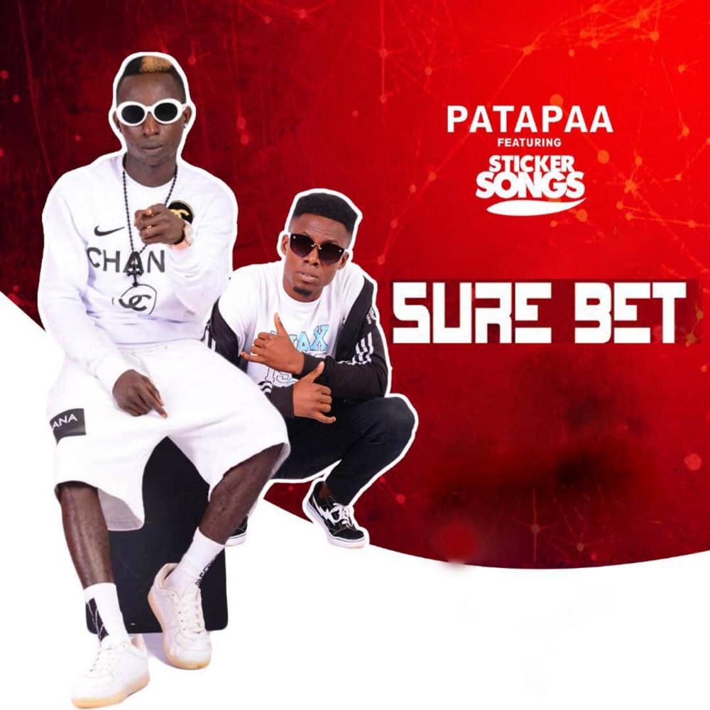 Sure Bet (Medikal, Fella Makafui, Efia Odo & GH rappers reply) by Patapaa feat. Sticker Songs