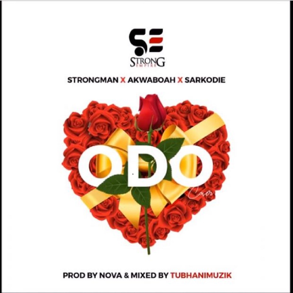 Odo(Cover) by Strongman, Akwaboah & Sarkodie