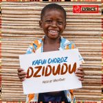 Lyrics: Dzidudu by Kafui Chordz