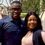 Ohemaa Mercy's husband opens up on $1m mansion gift