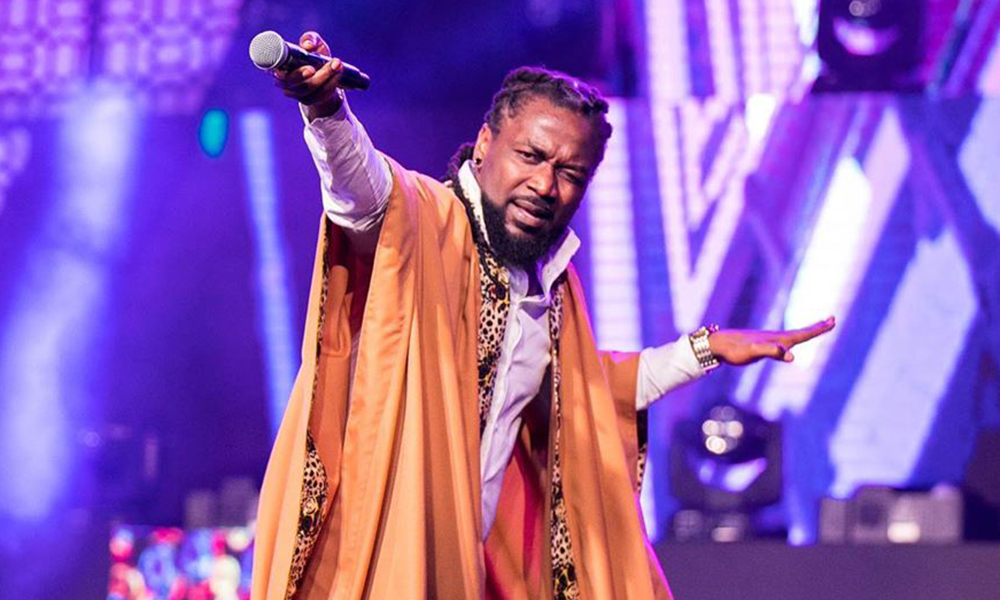 Samini to rock GhanaFest 2019 Concert in USA this July