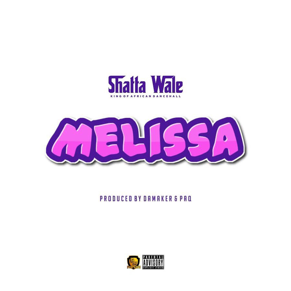 Melissa by Shatta Wale